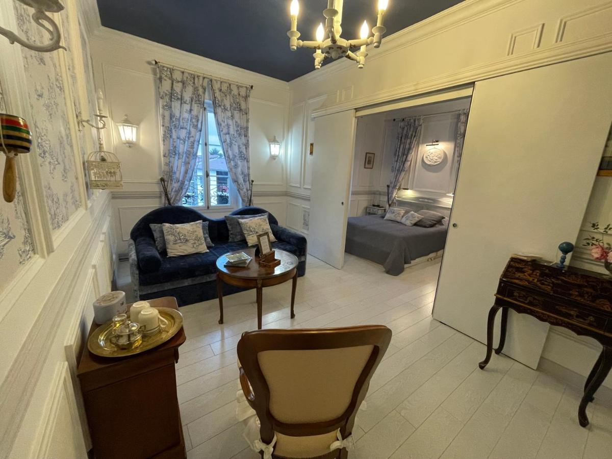 Villa Dufresne Beynost Zewnętrze zdjęcie
