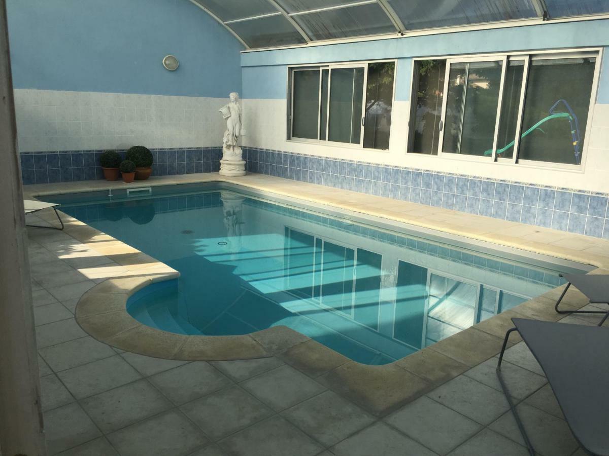 Villa Dufresne Beynost Zewnętrze zdjęcie