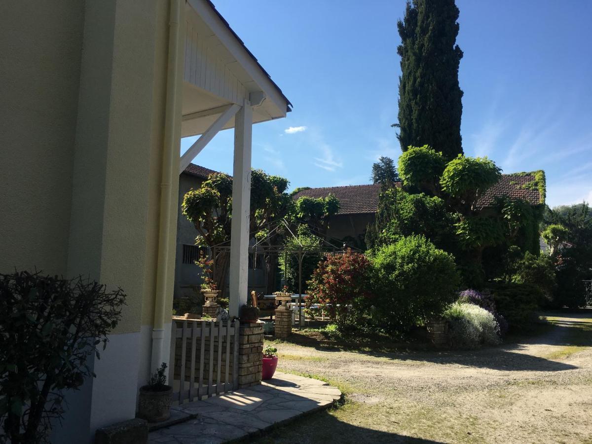 Villa Dufresne Beynost Zewnętrze zdjęcie